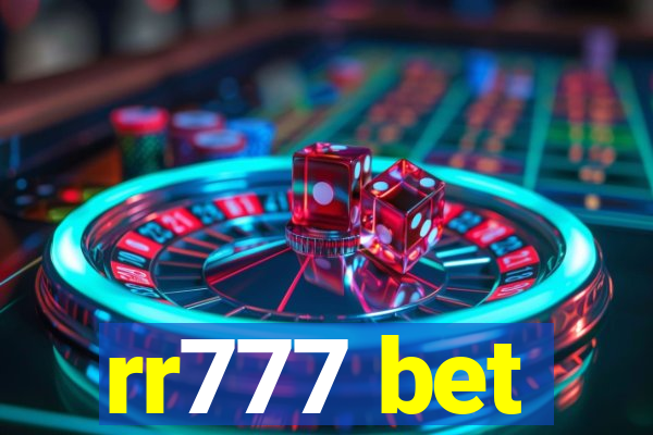 rr777 bet